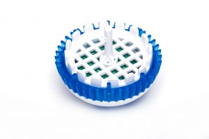 Waterless Urinal Cartridge scent ring (back)